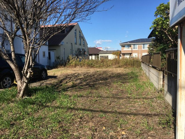 藤岡市中栗須　土地650の外観|外観もきれいです