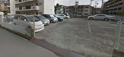 【外観】 | 緑モータープール（長興寺南）