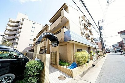 【外観】 | オオタピア平針　★仲介手数料無料★　平針北小学校　原中学校 | リノベーション済み。
保証付きマンションです。