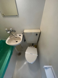 【トイレ】