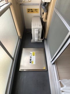 【バルコニー】