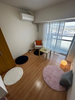 【洋室】 | 家具はつきません