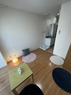 【内装】 | 家具はつきません