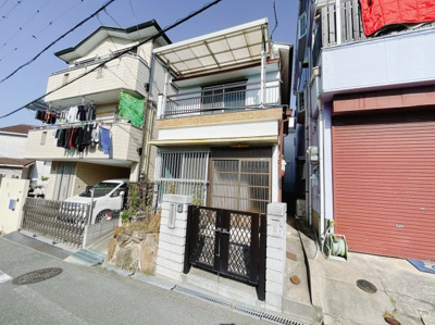 【外観】 | 和泉市伯太町3丁目戸建