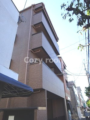 【外観】 | メゾン・ド・ボヌール | 綺麗な外観です