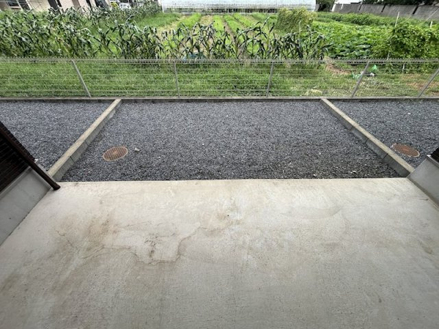Oliveの庭
