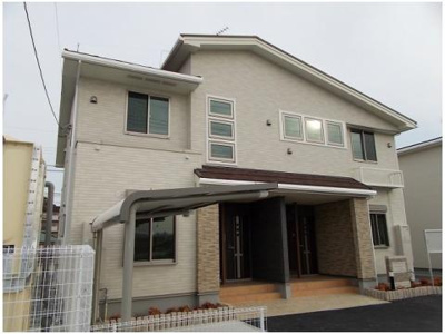 【外観】 | リヴィエール草津Ⅱ