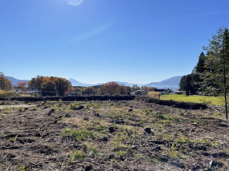 【外観】 | A区画から望む景色