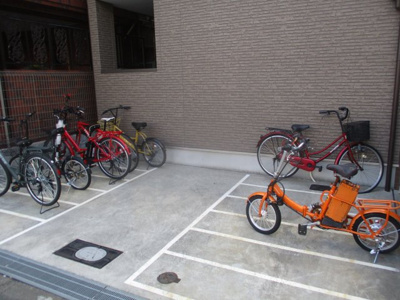 【その他共用部分】 | アッシュメゾン天王寺ウエスト