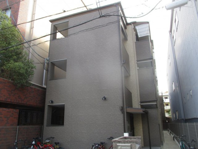 【外観】 | アッシュメゾン天王寺ウエスト