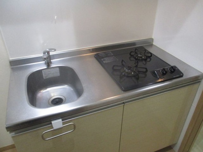 【キッチン】 | アッシュメゾン天王寺ウエスト