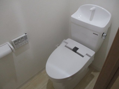 【トイレ】 | アッシュメゾン天王寺ウエスト