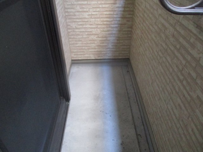 【バルコニー】 | アッシュメゾン天王寺ウエスト