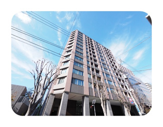 【外観】 | 外観は落ち着いています