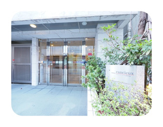 【エントランス】 | エントランスです