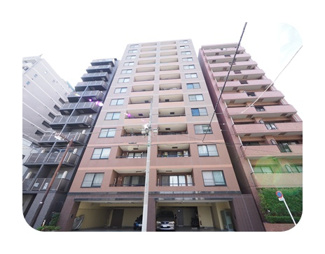 【外観】 | 落ち着いた雰囲気の外観です