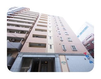 【外観】 | 外観もきれいです