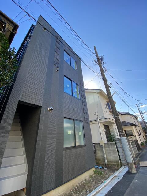 ファーストシーン新小岩レジーナの外観