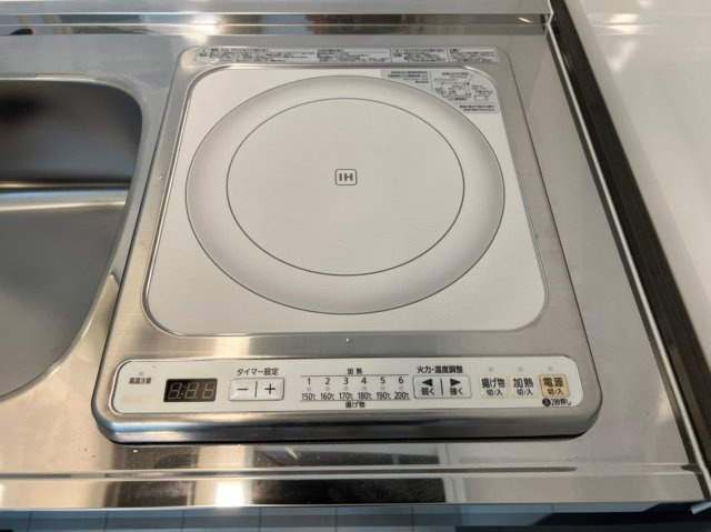 ファーストシーン新小岩レジーナのキッチン