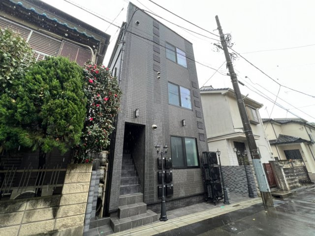 ファーストシーン新小岩レジーナの外観