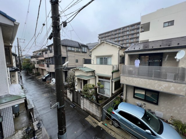 ファーストシーン新小岩レジーナの展望