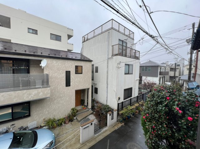 ファーストシーン新小岩レジーナの展望