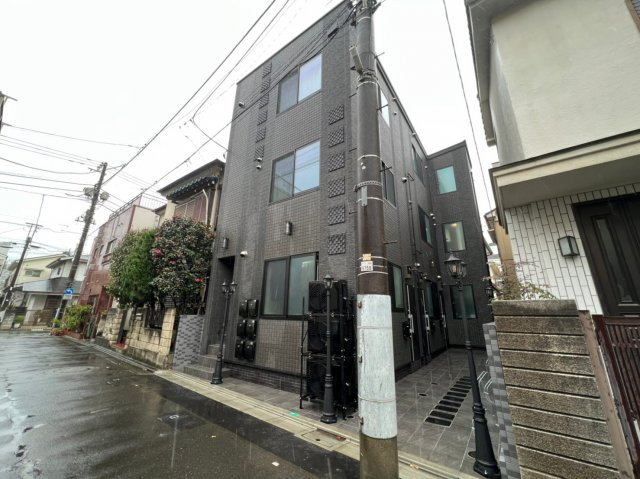 ファーストシーン新小岩レジーナの外観