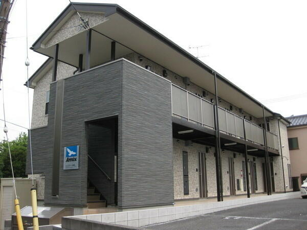 ピュアボナール新堀のエントランス