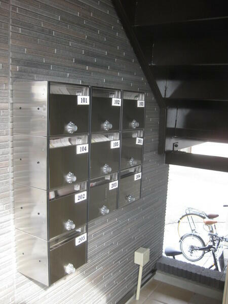 ピュアボナール新堀の設備