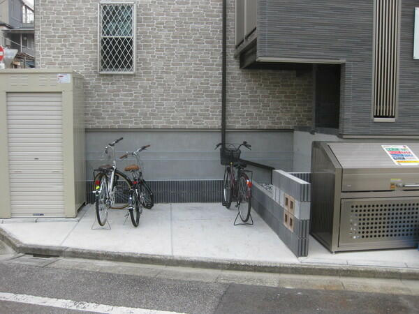 ピュアボナール新堀のその他共用部分