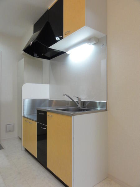 ピュアボナール新堀のキッチン