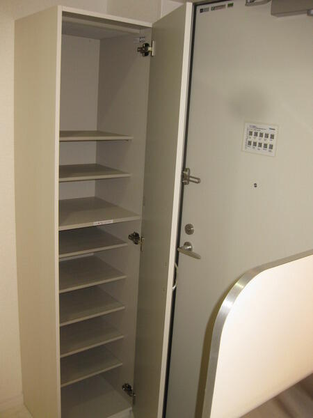 ピュアボナール新堀の収納