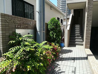 【エントランス】 | ＫＳキャトルセゾンIII(ケーエスキャトルセゾン3)