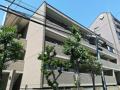 【外観】 | ＫＳキャトルセゾンIII(ケーエスキャトルセゾン3)