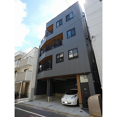 【外観】 | クララハウス