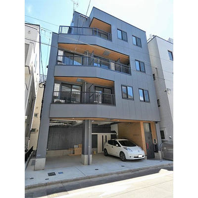 【外観】 | クララハウス