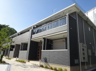 【外観】 | HaTレジデンスⅠ（Good Home)