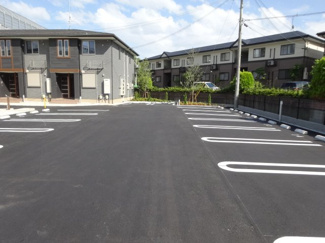 【駐車場】 | HaTレジデンスⅠ（Good Home)