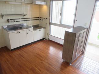【キッチン】