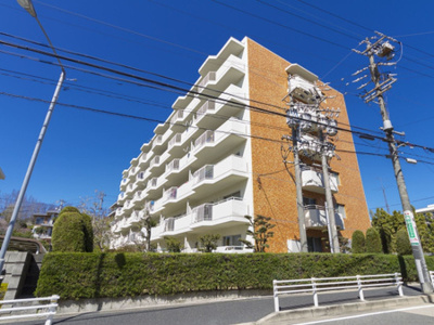 【外観】 | コープ野村八事　★仲介手数料無料★　表山小学校　御幸山中学校 | リノベーション済み。
保証付きマンションです。