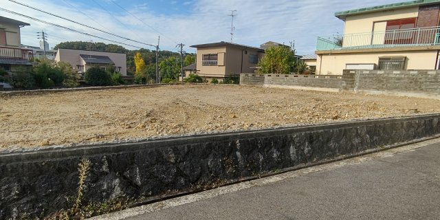 千種区富士見台第5期　全3棟　2号棟＜仲介手数料無料＞富士見台小・千種台中　新築一戸建ての外観|11/14撮影
千種区の不動産売買の事ならマックスバリュで住まい相談エムワイホームにお任せください。