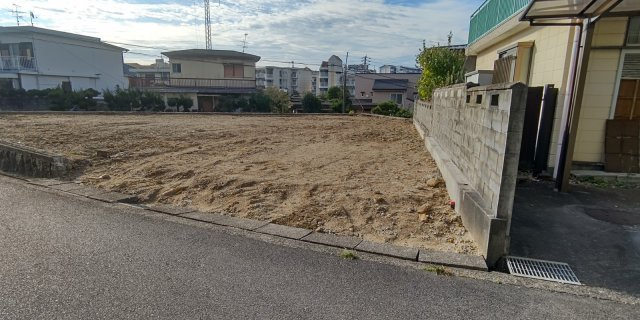 千種区富士見台第5期　全3棟　3号棟＜仲介手数料無料＞富士見台小・千種台中　新築一戸建ての外観|11/14撮影
千種区の不動産売買の事ならマックスバリュで住まい相談エムワイホームにお任せください。