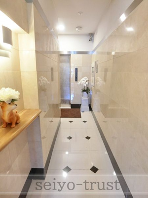 【エントランス】 | Marionette X