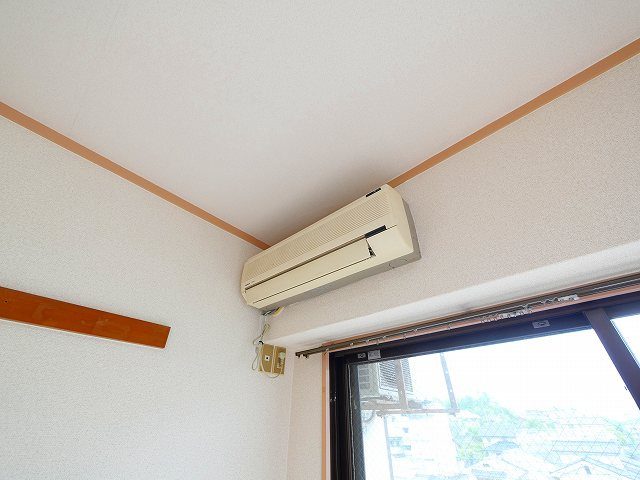 アイリスハイツ1号館の設備