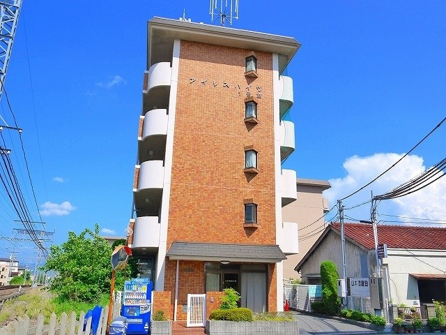 アイリスハイツ1号館