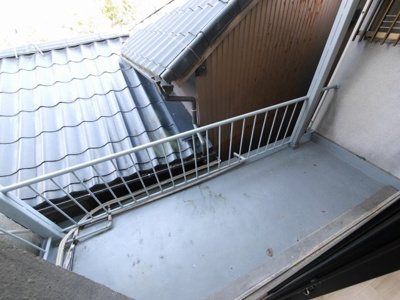 【バルコニー】 | 東丸山町連棟戸建