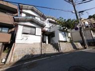 東丸山町連棟戸建の画像