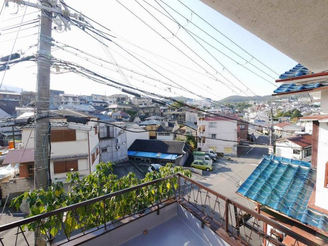 東丸山町連棟戸建の展望