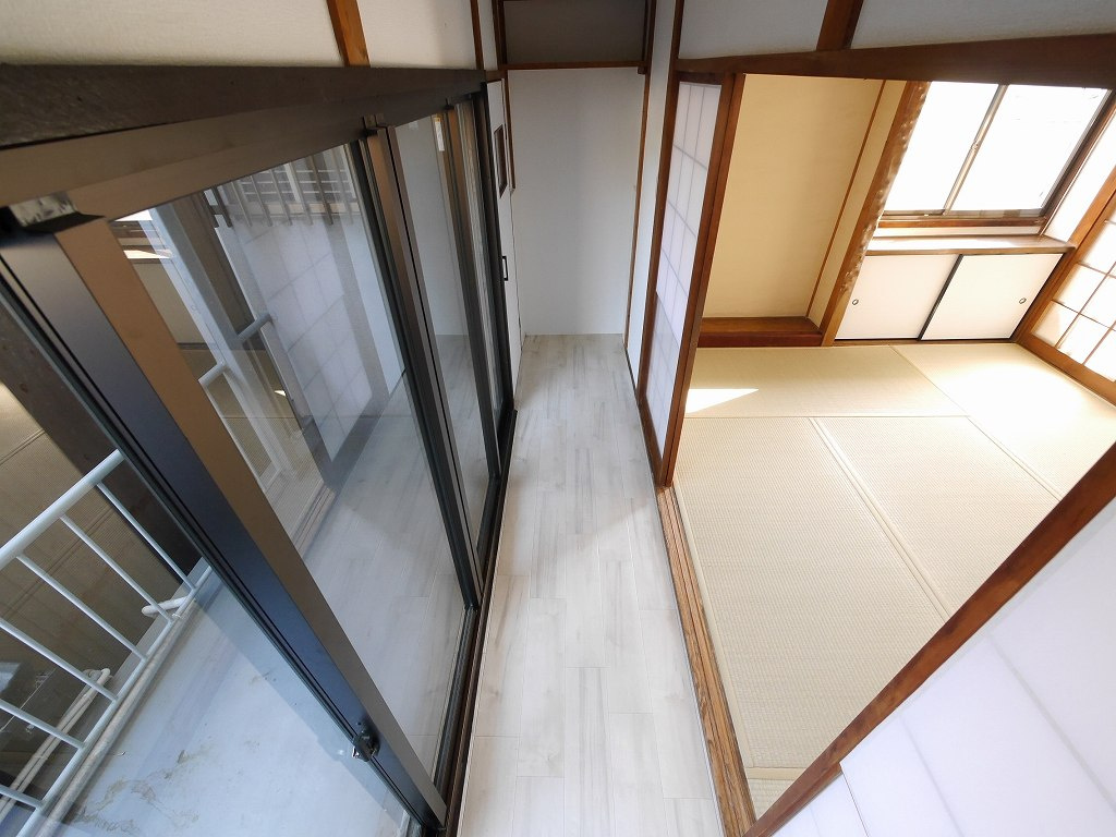 東丸山町連棟戸建のその他