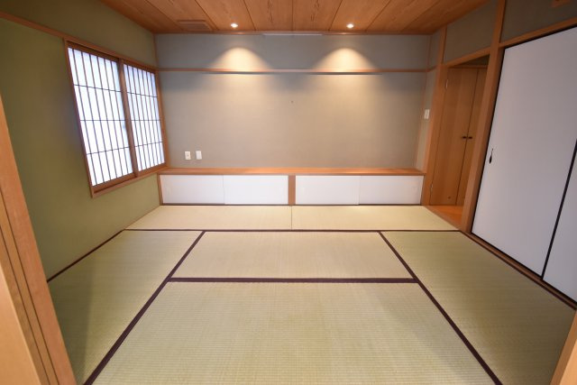 フラッツ志香の内装